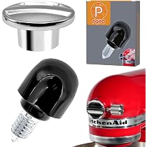 Vis De Fixation En Acier Inoxydable Pour KitchenAid - Capuchon De Moyeu Pour Mixeurs 4.5-5 Quart