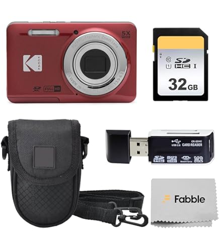 Amazon.com : Kodak PIXPRO FZ55 Friendly Zoom Digital Camera