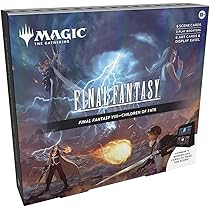 Magic: The Gathering - Final Fantasy VIII Scene Box - Children of