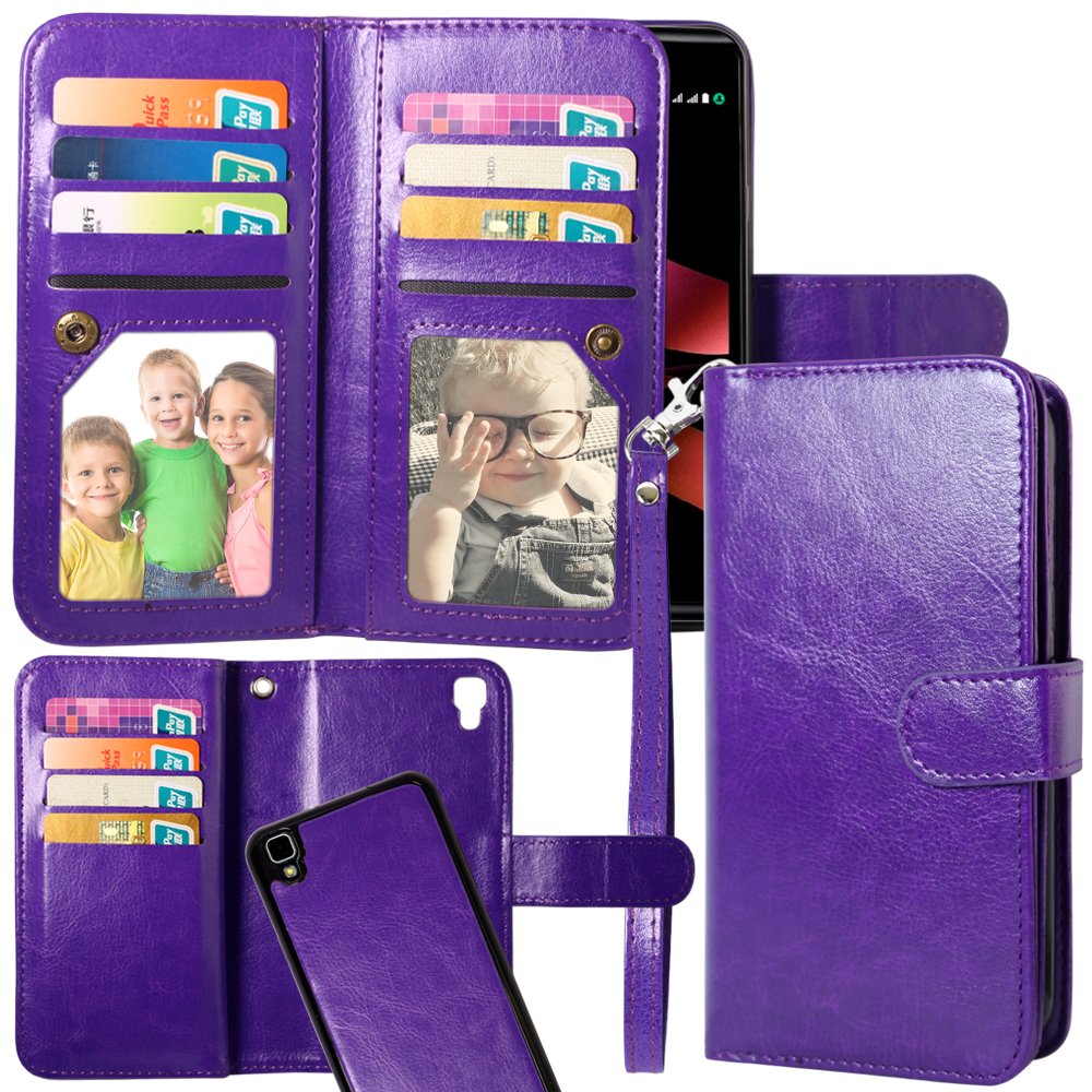 Best lg tribute hd phone case card slots