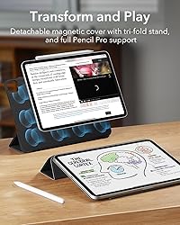 ESR for iPad Air 13 Inch Case M3/M2