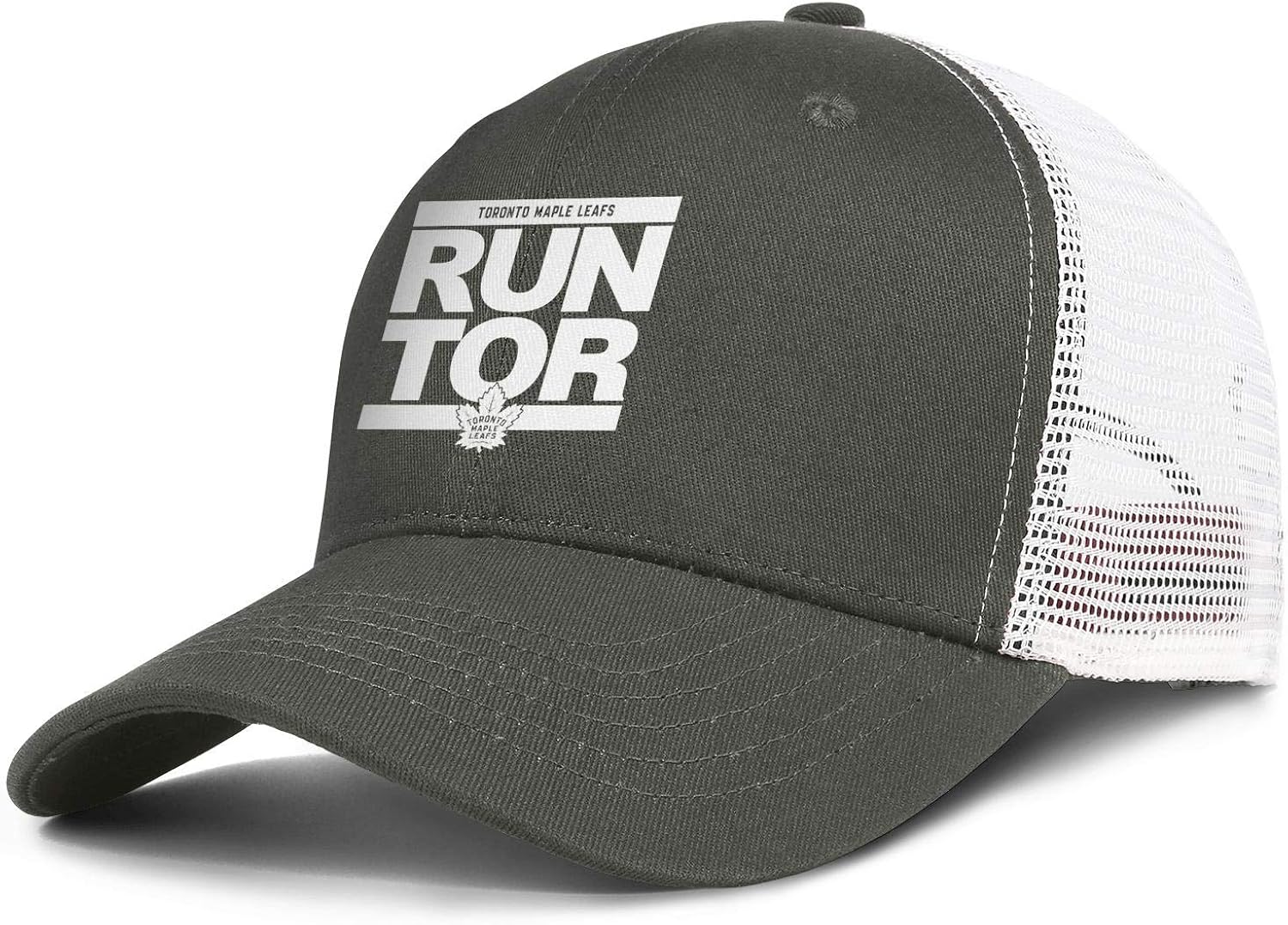 maple leafs dad hat