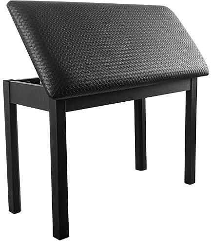 Amazon.com: Casio Inc. Casio CB-7BK Piano Bench with Padded Seat