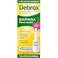 Debrox Similar Debrox Drops Earwax Removal Aid drops,1/2 FL OZ : Amazon.com.mx: Salud ...