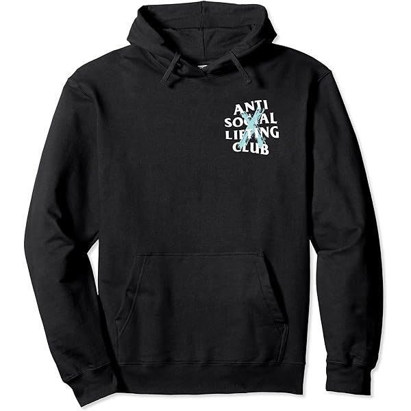 Chzwbest Anti Social Dads Club Pullover Hoodie For Sale Mens Anti