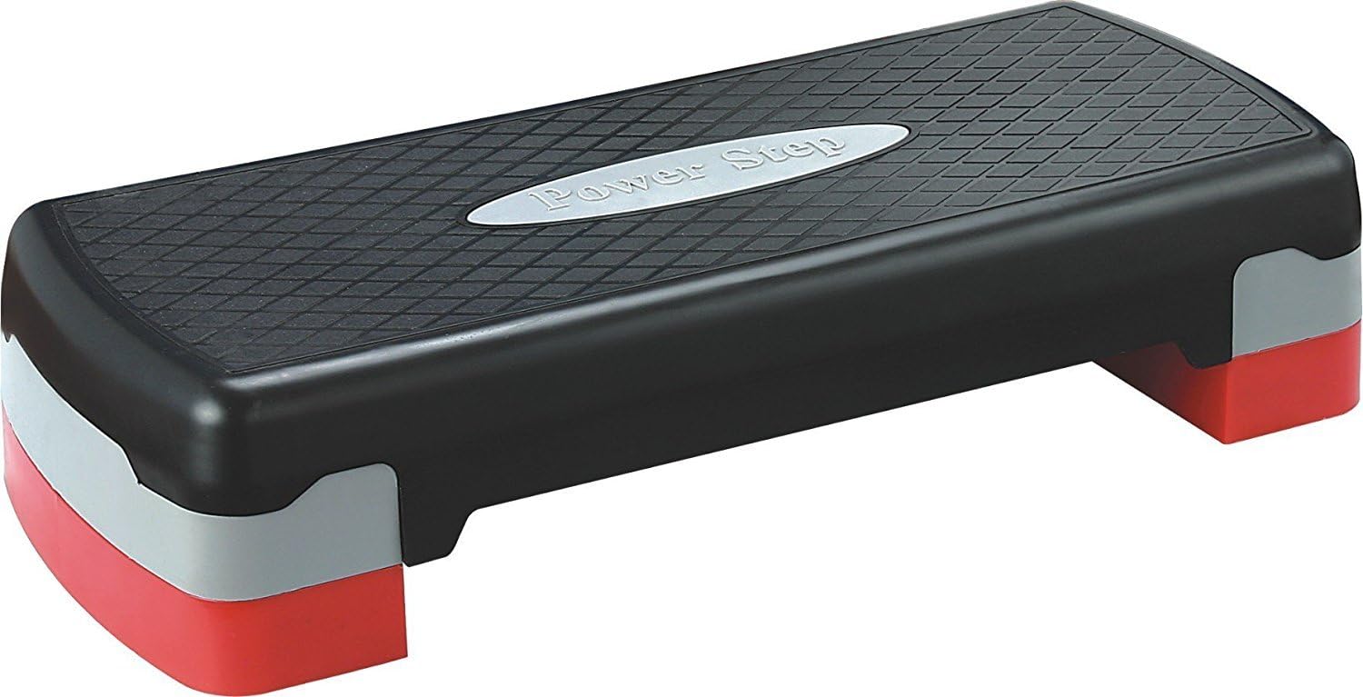 KLB Sport Adjustable Exercise Equipment Step Platform for Sports & Fitness
