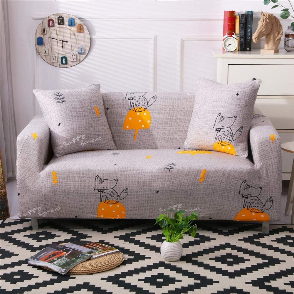 Best seat cushion cover prints