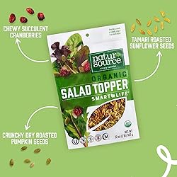 naturSource Organic Salad Topper - Salad