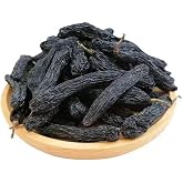 Jumbo Seedless Black Raisins,1lb (16 oz),Natural Sun-Dried from, No Added Sugar, Non-GMO, Rich in Anthocyanins, Healthy Dried Fruit Snacks for Adults &amp; Kids