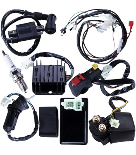 Voor 50-125cc Kick Start Dirt Pit Bike Volledige E... – Vicedeal - Foto 6