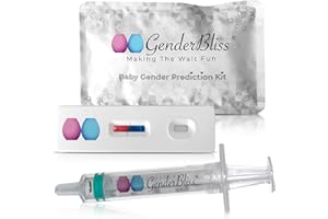 Gender Predictor Test - Early Baby Gender Prediction Kit