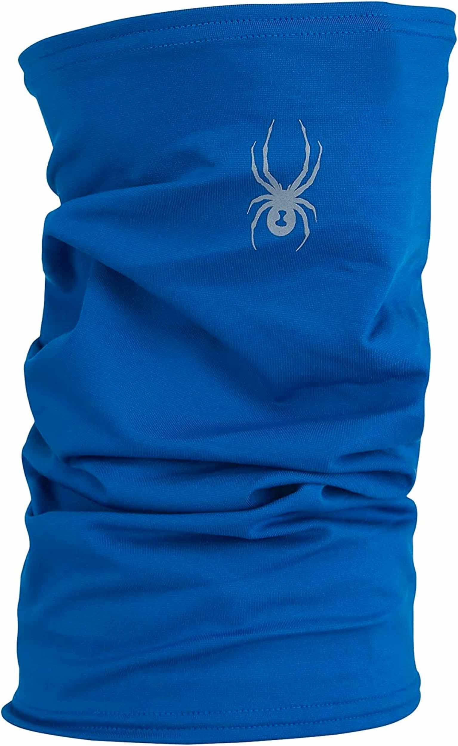 Spyder Active Sports Men's Cruise Tube Neck Gaiter, Old Glory, One Size