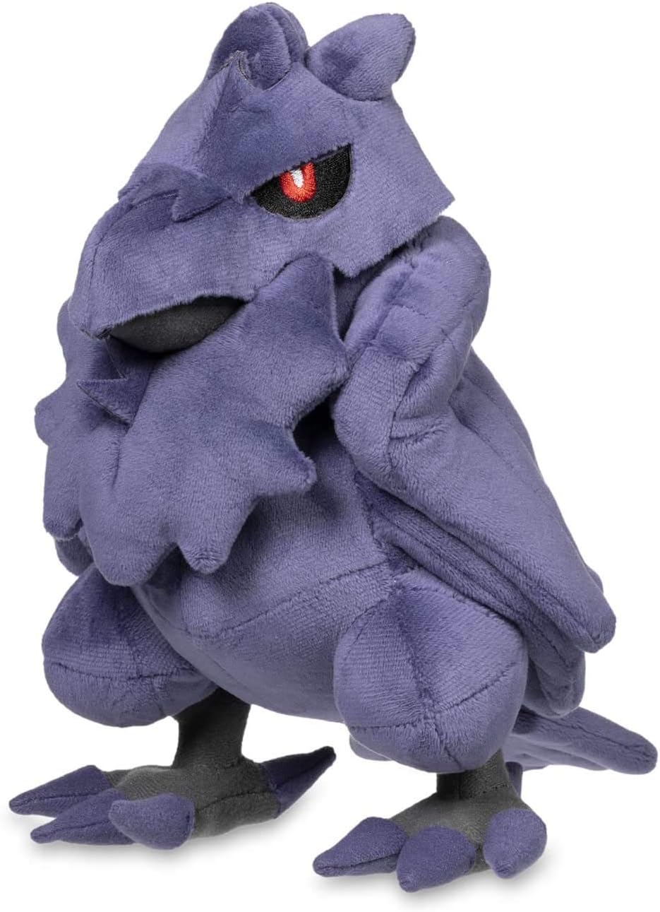 Pokemon Center Corviknight Poké Plush - 9 in.