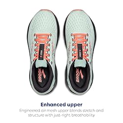 Brooks Women’s Ghost 16 Neutral Running Shoe