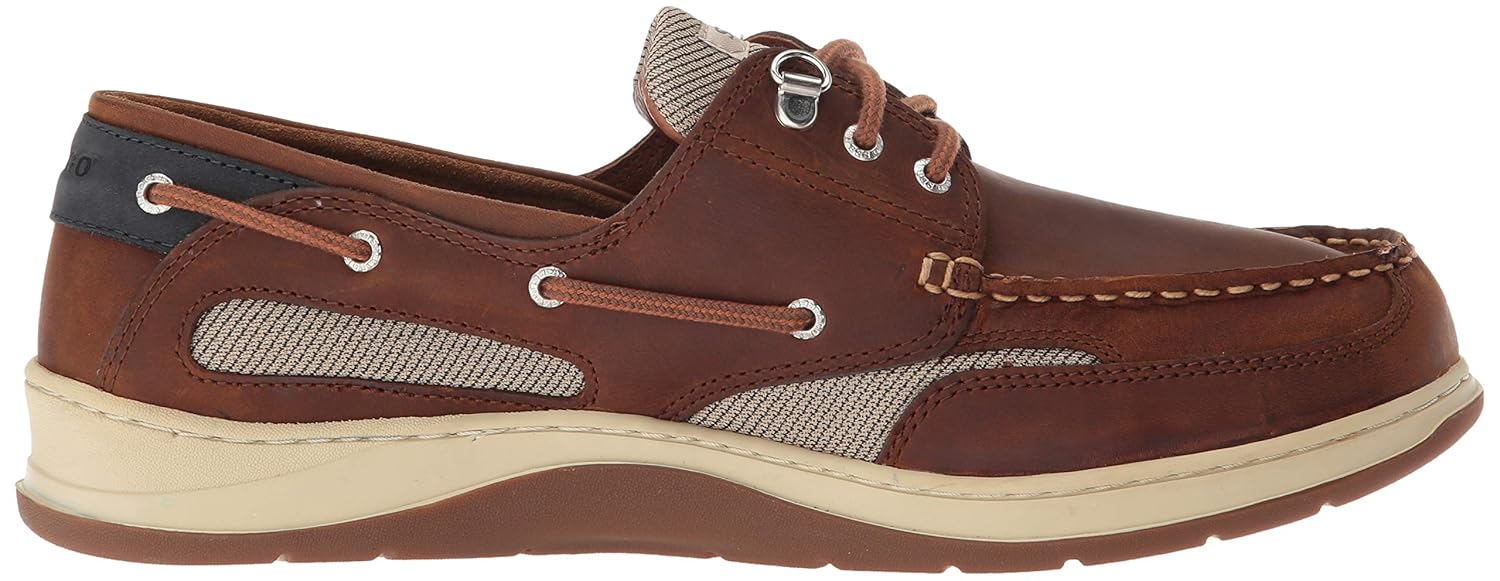 sebago men's clovehitch ii oxford