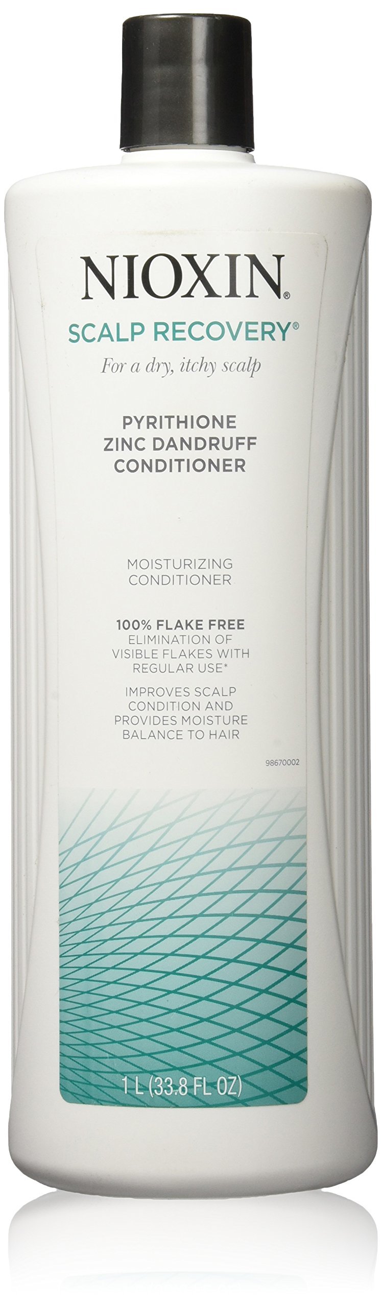 Nioxin Scalp Recovery Moisturizing Conditioner - 1000ml/33.8oz