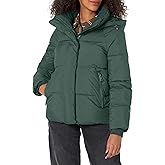 Levi's Women's Selma Hooded Puffer Jacket