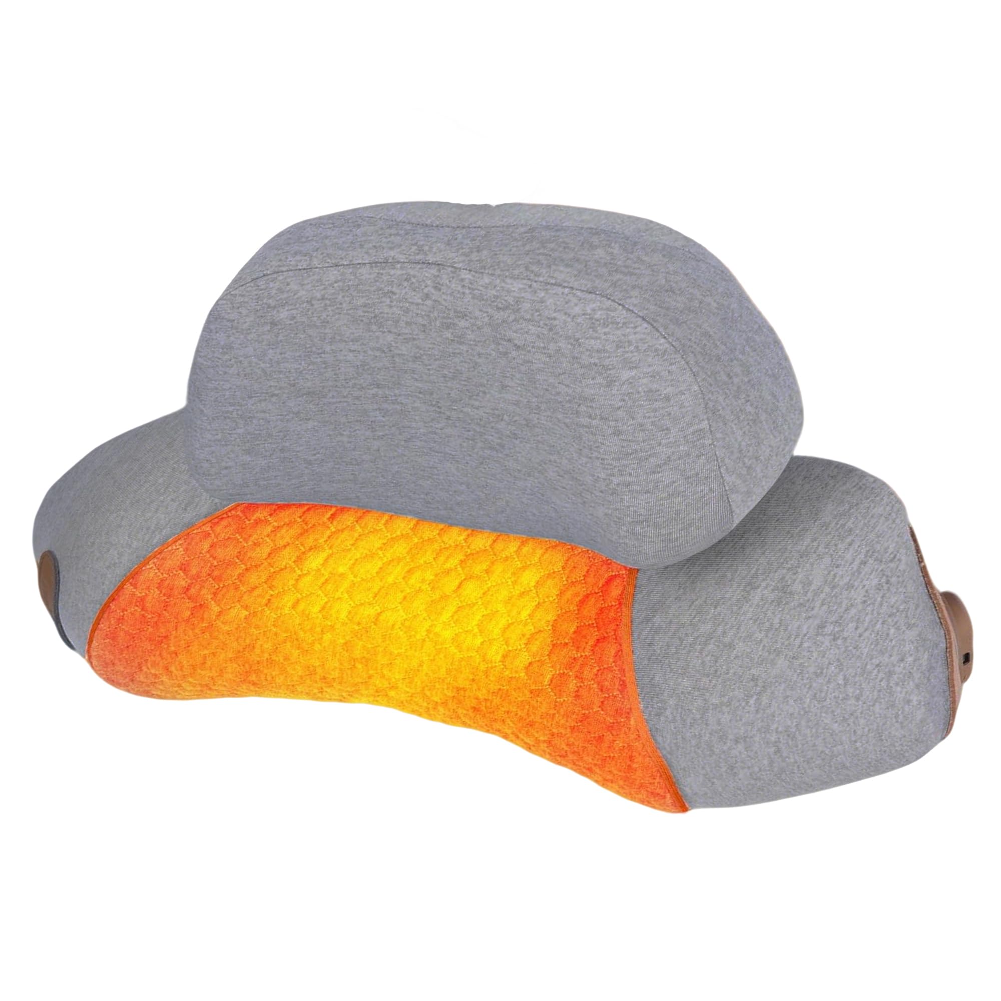 View 1 of *See Clerk Notes*
COFANKIA 3-in-1 Neck Massager Pillow,Ergonomic Neck Massager with Heating,Traction & Vibration,Hump Corrector for Shoulder Pain Relief Gifts for Women Family