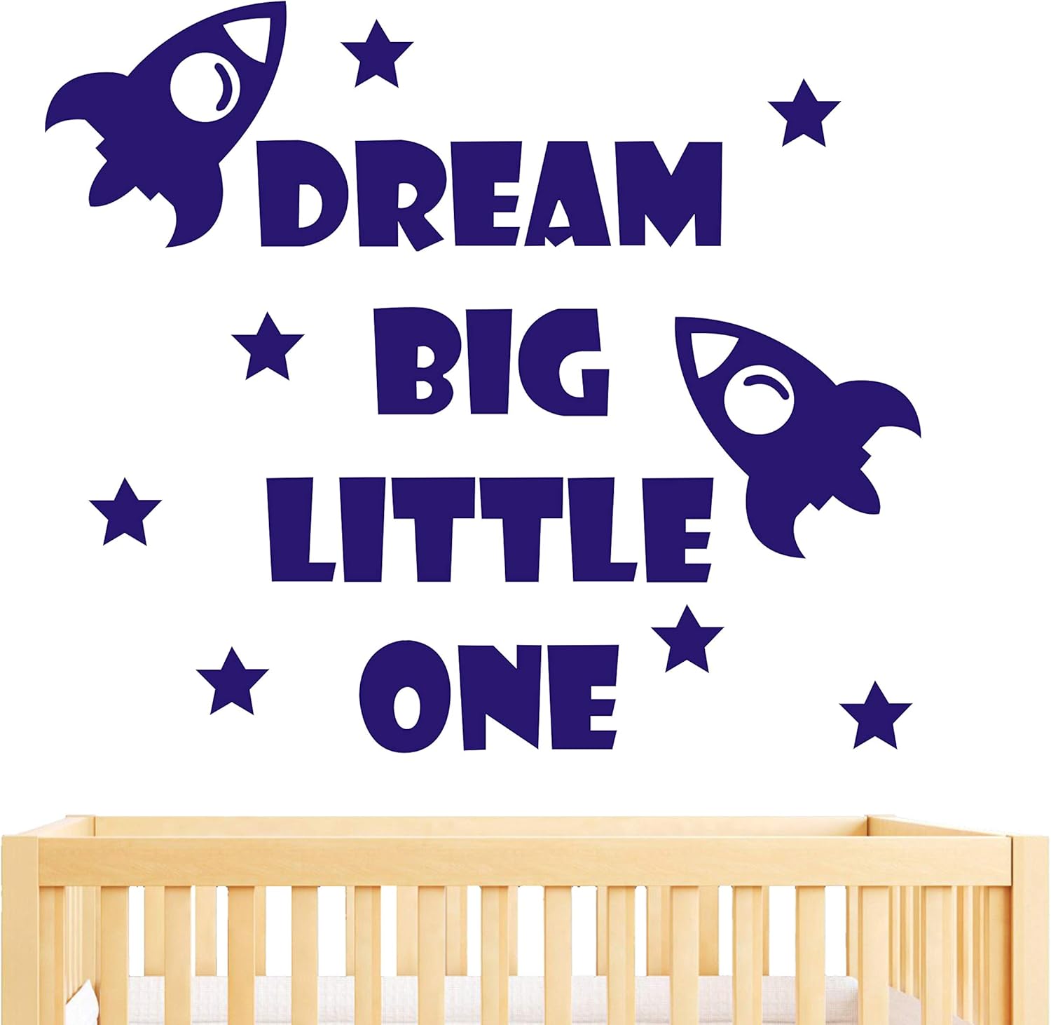 space decals for nursery