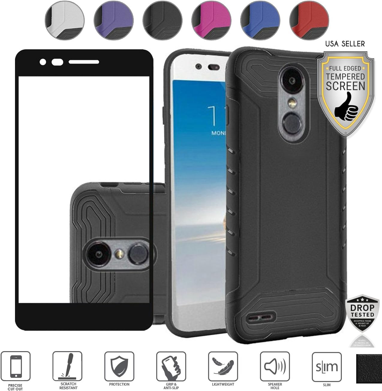 Best lg rebel screen glare