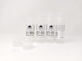 Ink Experts Sublinova Smart DTI Dye Sublimation Ink Easy Refill 400ml Set CMYK view 3