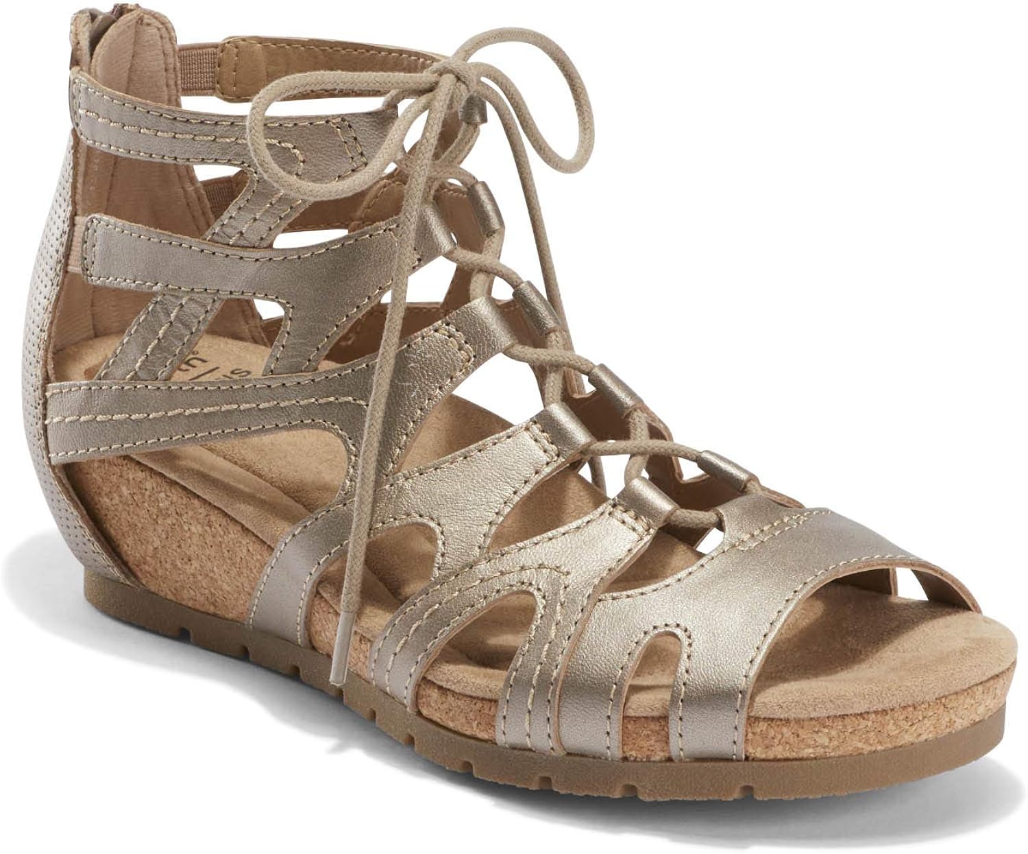 earth origins harley wedge sandal