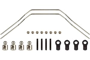 Team Associated 1/14 Anti-Roll Bar Kit.1.0mm 1.2mm bar Rates., ASC21564