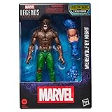 Marvel Legends Series Werewolf by Night, Marvel