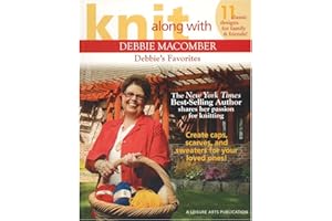 Knit Along with Debbie Macomber: Debbie's Favorites
