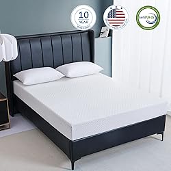 King Mattress in a Box, 8 inch Mattresses, Memory