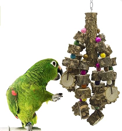 natural bird toys
