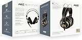 AKG K240 Studio Professional Semi-Open Over-Ear Headphones with 3.5mm and 1/4" view 7