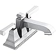 American Standard 7455207.002 Town Square S Centerset Faucet with 1.2 GPM, Chrome