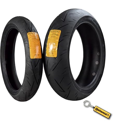 Amazon.com: Bridgestone Battlax Hypersport S21 Rear Tire (190