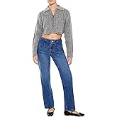 Forever 21 Womens Low-Rise Bootcut Jeans