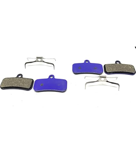 ACID Disc Brake Pad Shimano Saint BR-M820/810, Zee BR-M640, BR-M8020, MT520