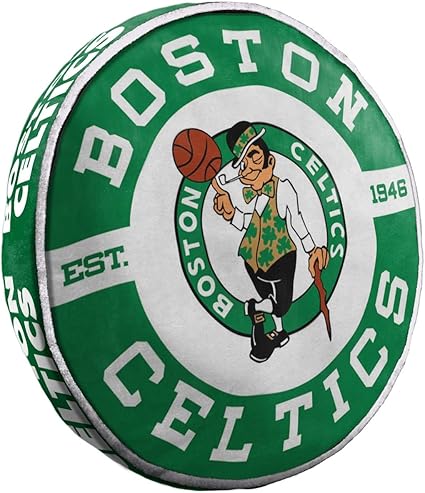Team Colors One Size Northwest NBA Boston Celtics Cloud to ...