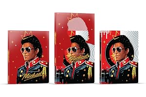MICHAEL (2026) 4K + BLURAY + DIGITAL STEELBOOK AMAZON EXCLUSIVE