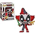 Funko POP! Marvel: Deadpool Playtime - Deadpool Clown