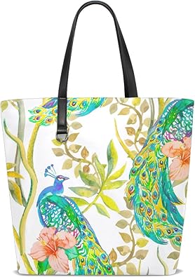 peacocks handbags
