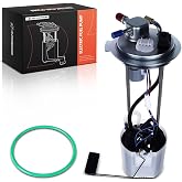 A-Premium Electric Fuel Pump Module Assembly with Pressure Sensor | Compatible with Chevrolet/Chevy Silverado 1500 &amp; GMC Sierra 1500, 2014-2018, 4.3L 5.3L 6.2L, Sending Unit