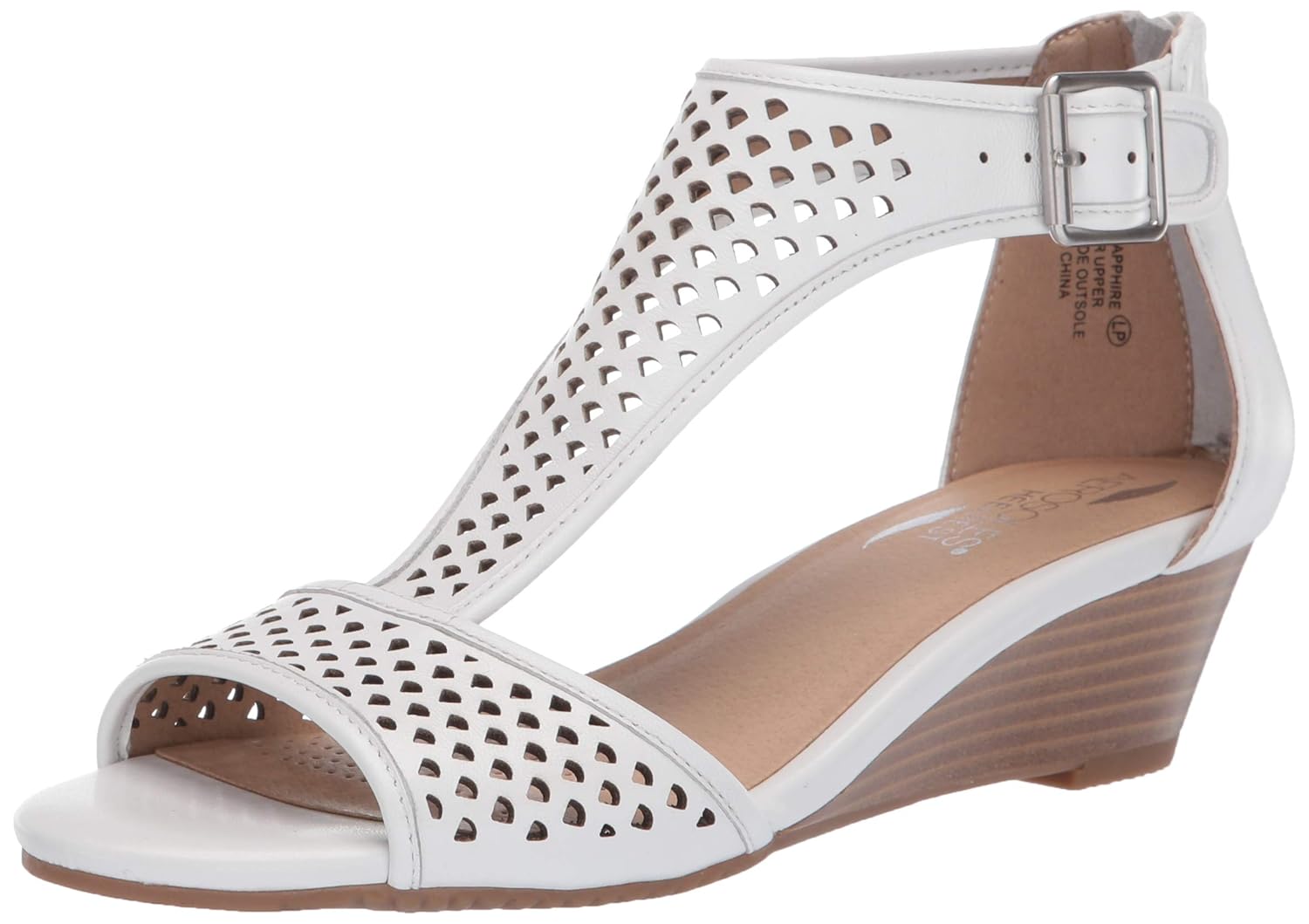 aerosoles sapphire wedge sandal