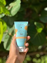 Babo Botanicals Baby Mineral Sunscreen SPF 50 3 oz Unisex Sensitive Skin UVA UVB view 3