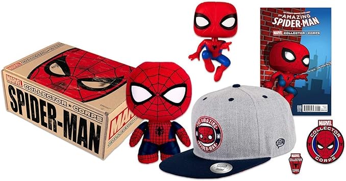 funko collector boxes