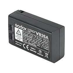 GODOX V1 Battery VB26A 7.2V /3000mAh Li-ion Battery