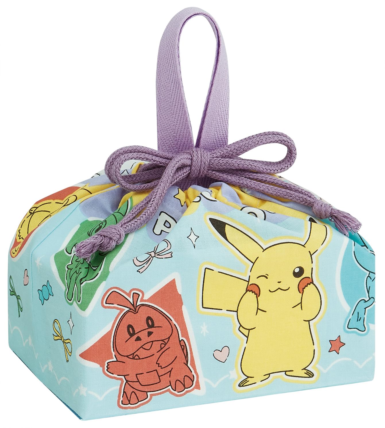 スケーター ポケモン 巾着袋の商品画像