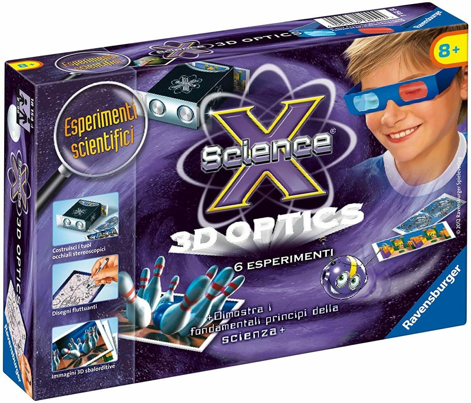 Ravensburger – Juguete educativo de Physical [Import]