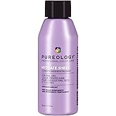 Pureology Hydrate Sheer Nourishing Conditioner, For Fine, Colored & Dry Hair, Infused with Wheat Protein, Vitamin E & Eucalyp