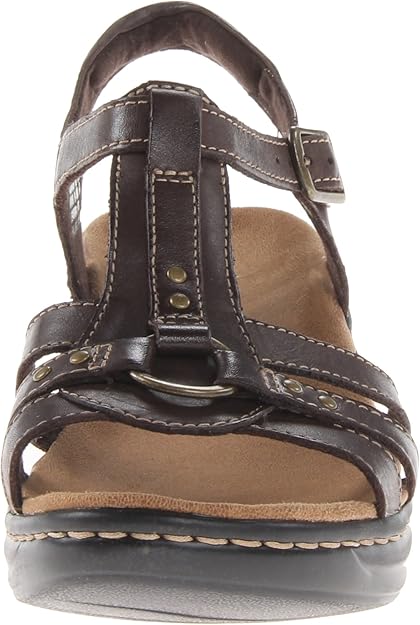 clarks women's lexi sumac wedge sandal