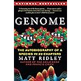Genome: The Autobiography of a Species in 23 Chapters